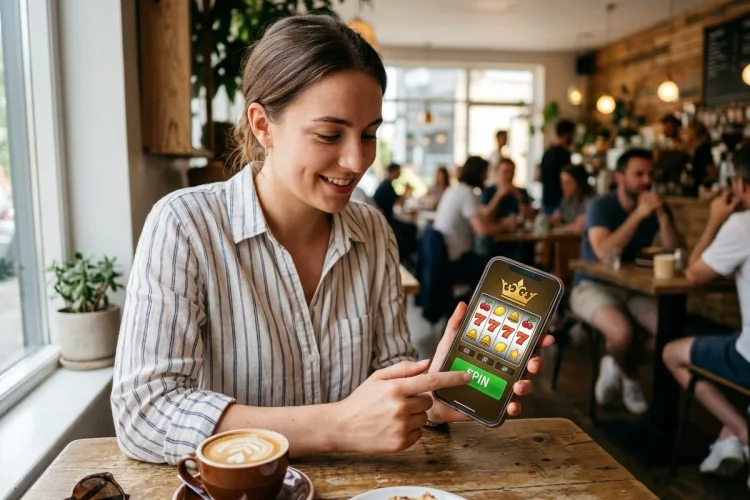 Best Slot Games for Short Playing Sessions: Quick and Simple Picks