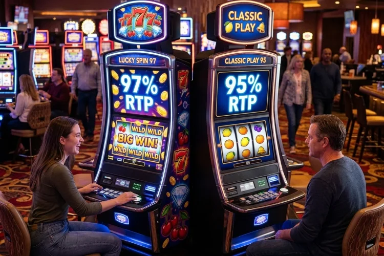 Does a Higher RTP Mean a Slot Is Better? A Practical Guide