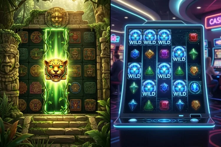 Expanding Wilds vs Sticky Wilds: Key Differences Explained