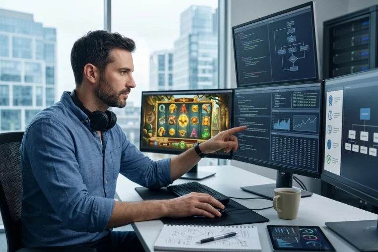 How to Choose a Reliable Slot Game Provider: 8 Essential Checks