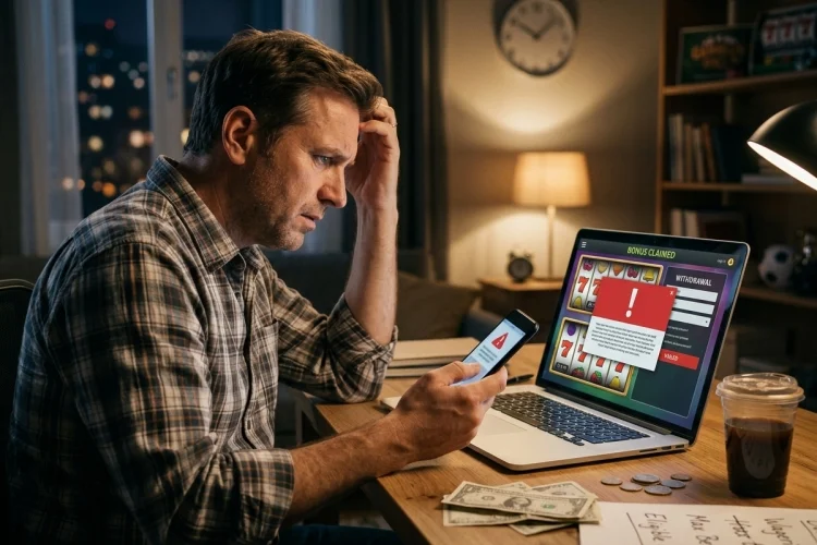 Mistakes to Avoid When Claiming a Slot Bonus: 8 Common Errors