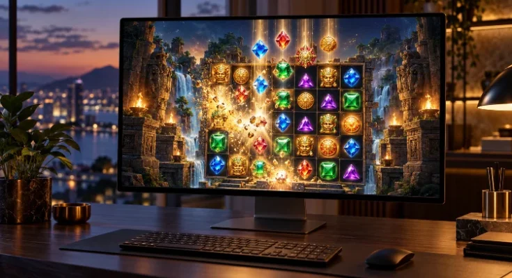 Best Online Slots with Cascading Reels: Top Games to Try