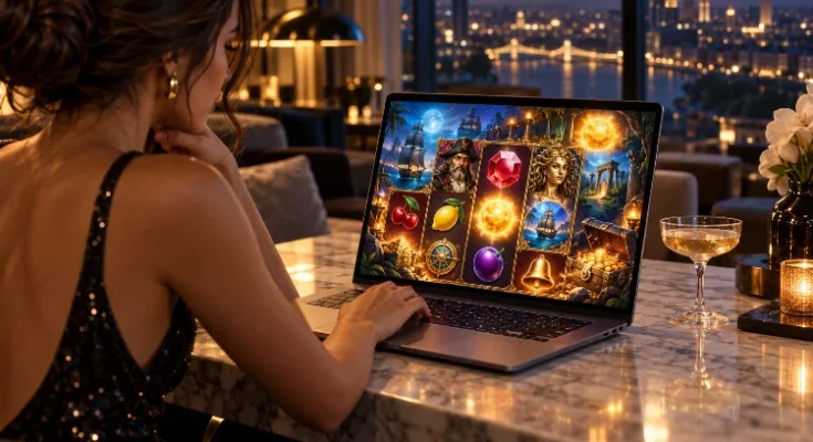 Red Tiger Slots: Popular Features, Jackpots, and Game Themes